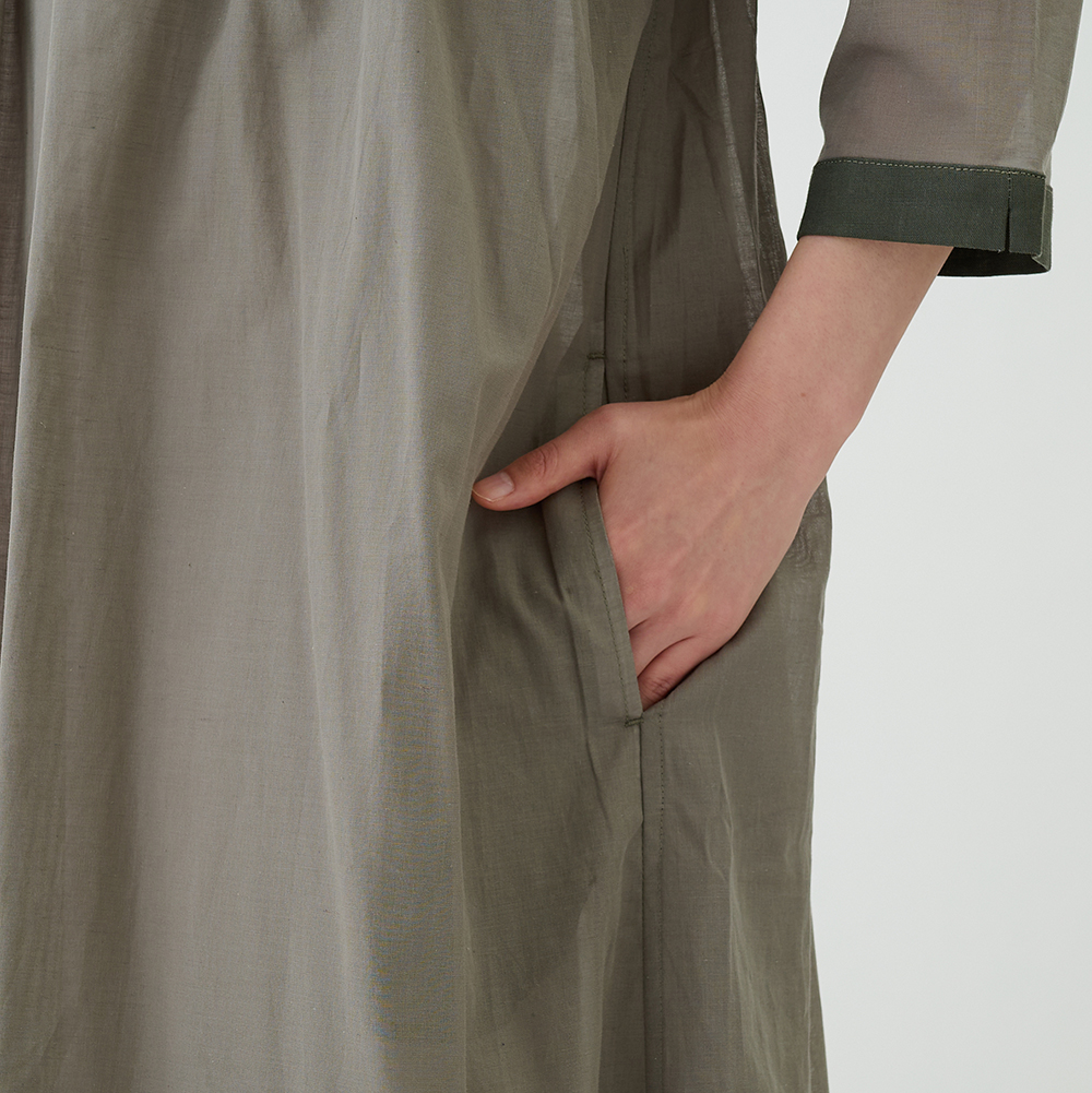 TUTIE.(ツチエ)コットンリネンローンワンピース【0622PS-63639】 TUTIE.(ツチエ)コットンリネンローンワンピース【0622PS-63639】
