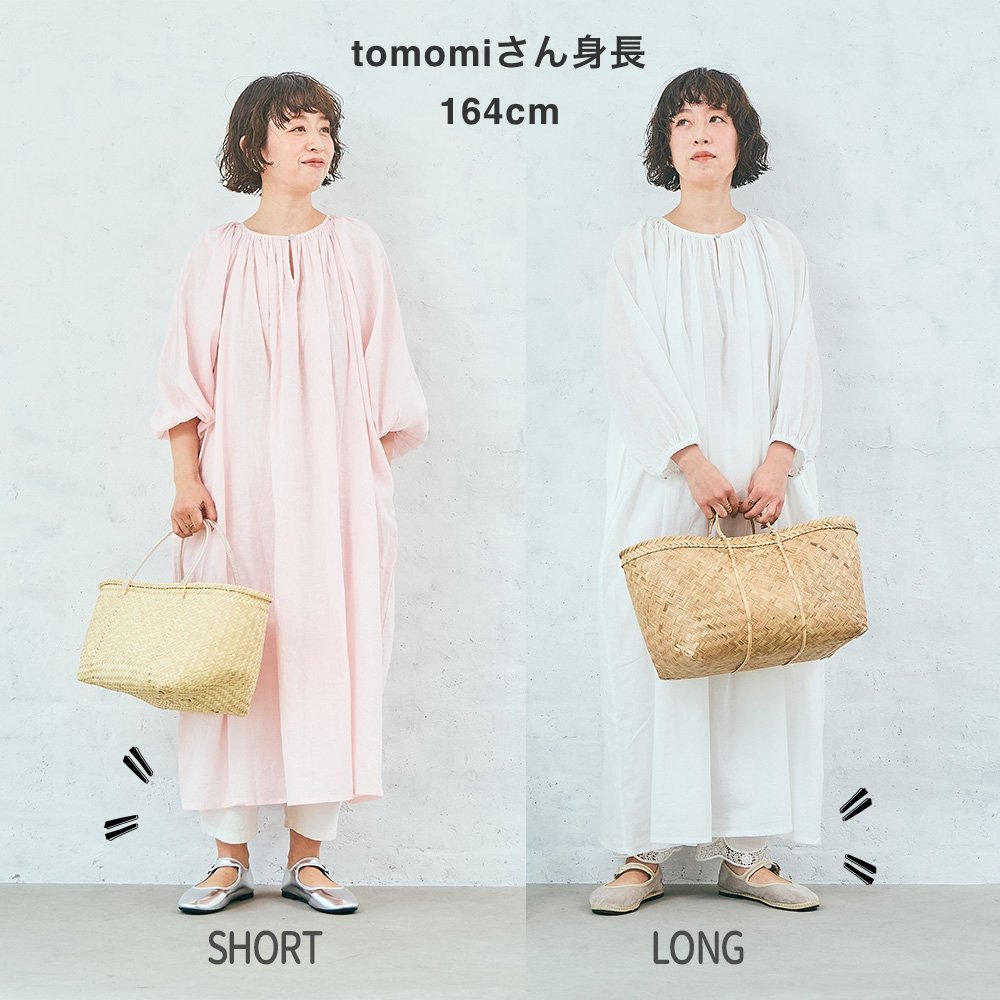 tomomiさん身長164cm