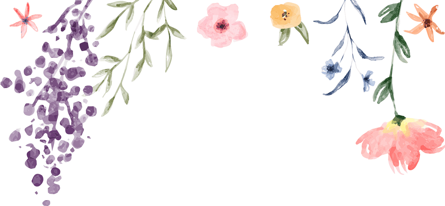 お花