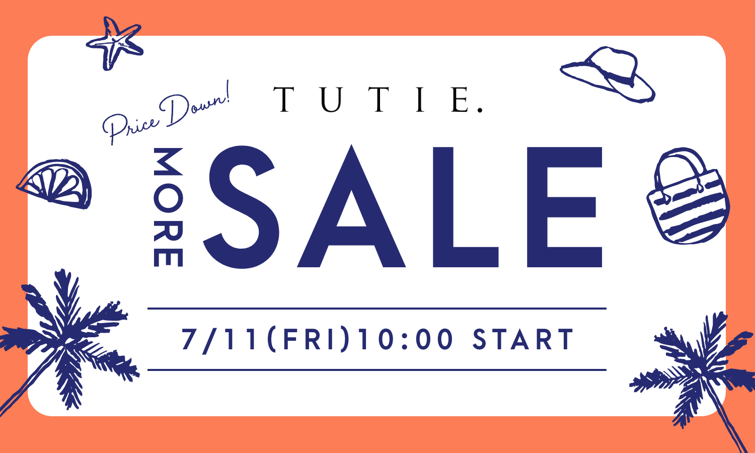 MORE SALE